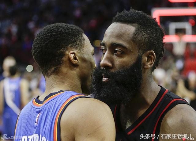  杰伦·威廉姆斯准三双，雷霆击败火箭锁定季后赛席位