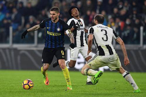  国际米兰强势反弹，客场大胜延续争冠希望