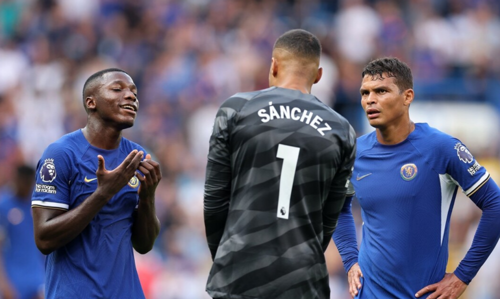 1xbet- 切尔西亿元先生恩佐低迷，球迷质疑引援策略  